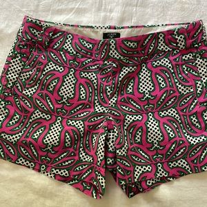 J. CREW  city fit. Sz 10